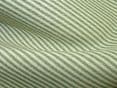 Prestigious Textiles Christmas D Green Ticking Curtain / Soft Furnishing Fabric